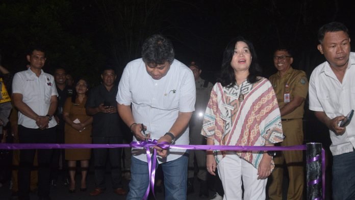 Taman Kota Tahuna
