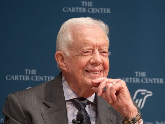 jimmy carter