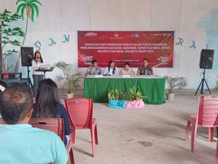 sosialisasi pendidikan pemilih