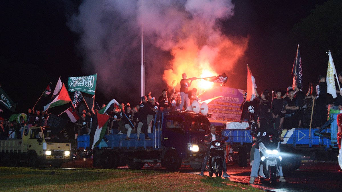Pawai Takbiran