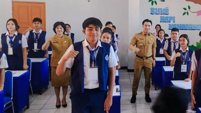 Ujian Sekolah