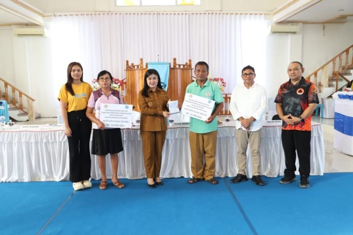 bantuan stimulan gunung ruang