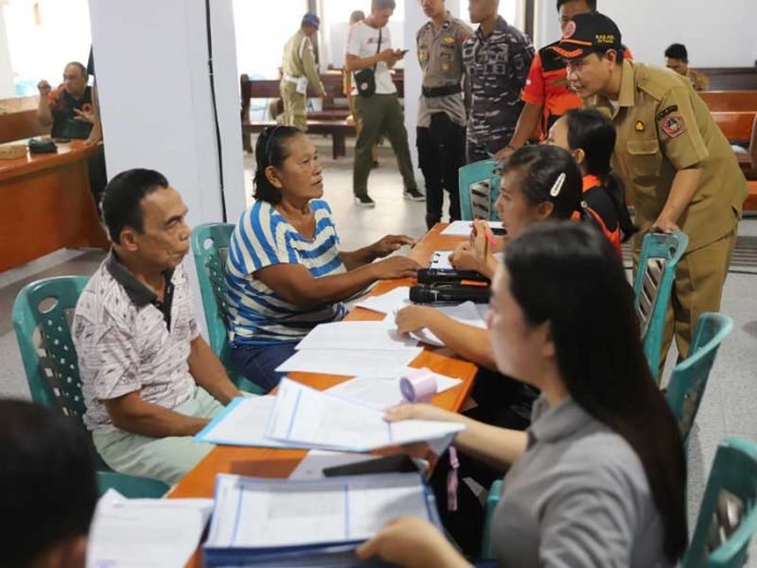 penyaluran bantuan strimulan