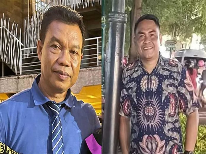 bantuan pangan beras sitaro