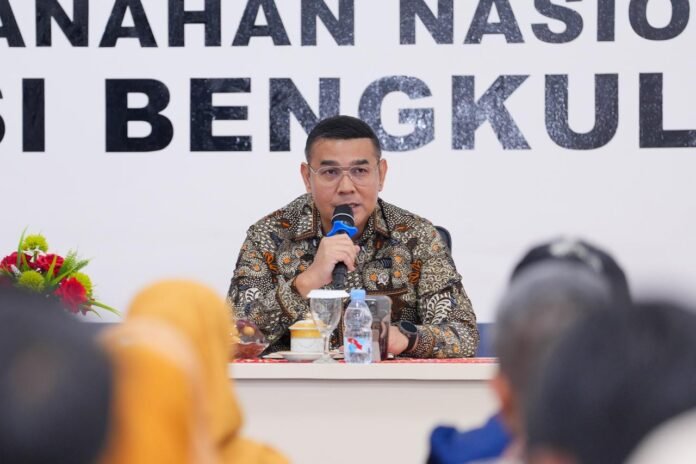 BPN Provinsi Bengkulu