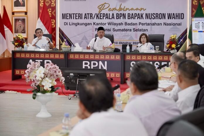 BPN Sumsel