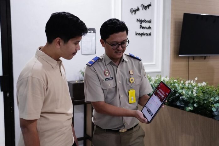 Sentuh Tanahku