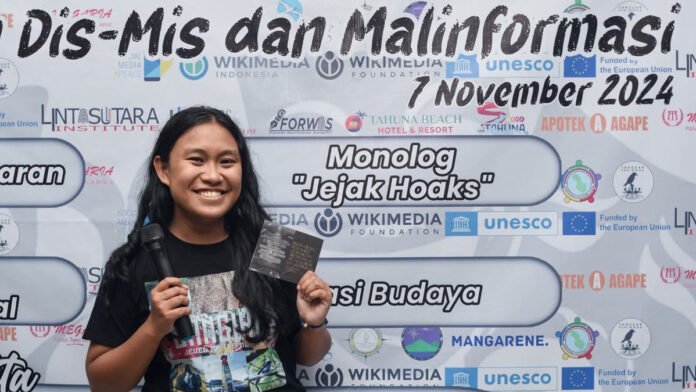 Regina Toasyana Sinedu