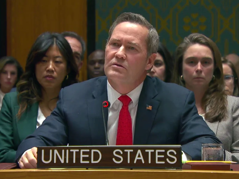 resolusi as untuk gaza