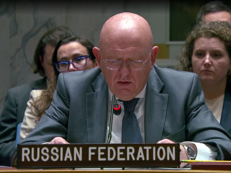 duta besar rusia resolusi as