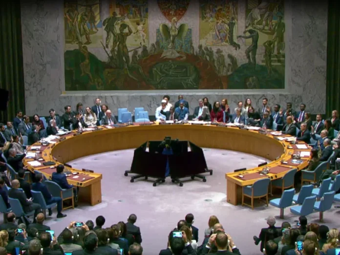 resolusi as untuk gaza