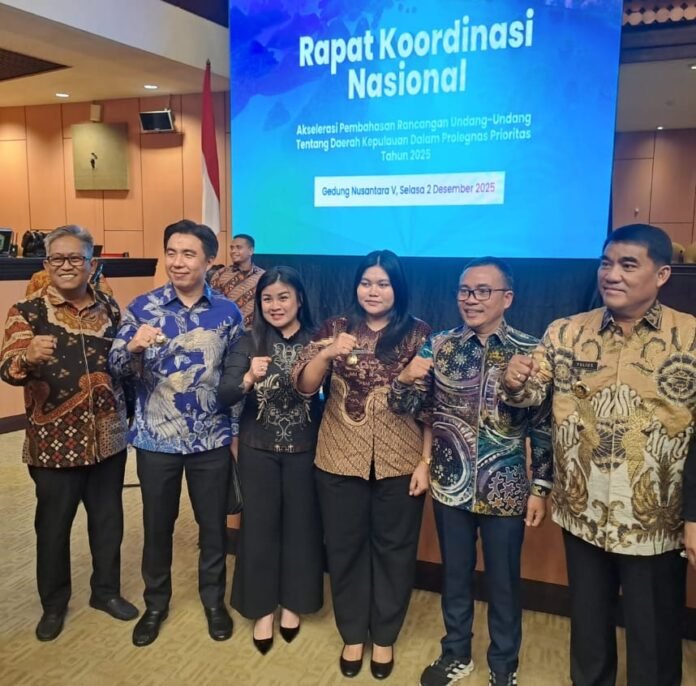 RUU Daerah Kepulauan