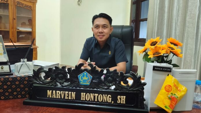 Marvein Hontong