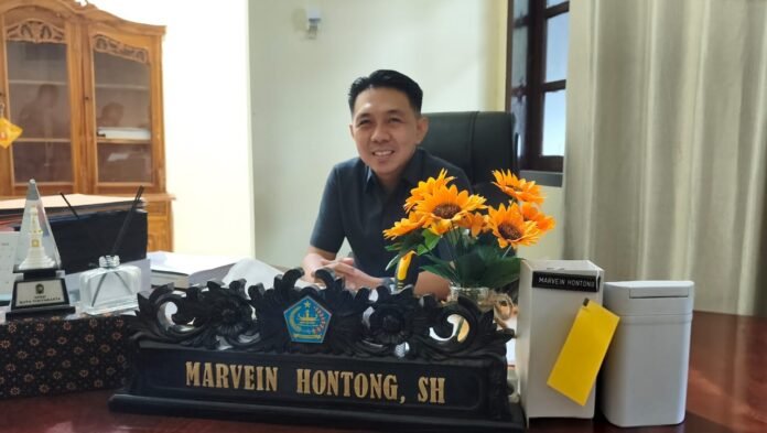 Marvein Hontong