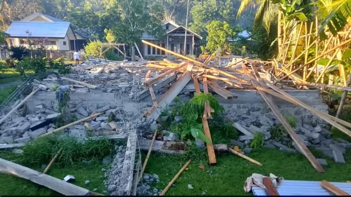 Gempa