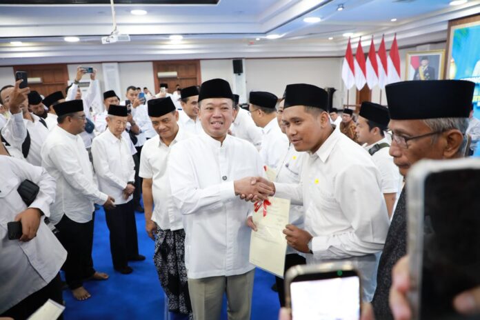Sertipikat Tanah Wakaf