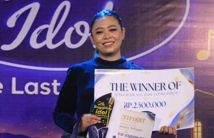 Senggighilang Idol