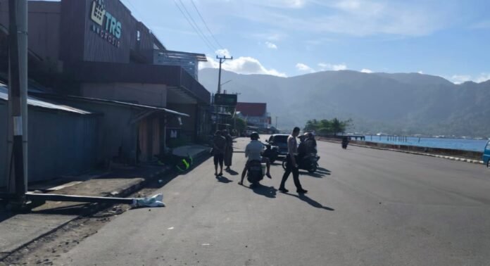 Kecelakaan