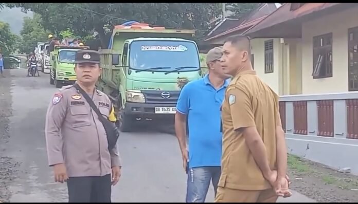 Akses Jalan