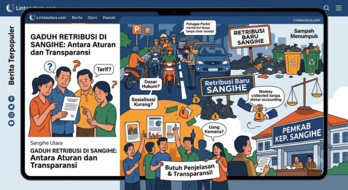 Restribusi