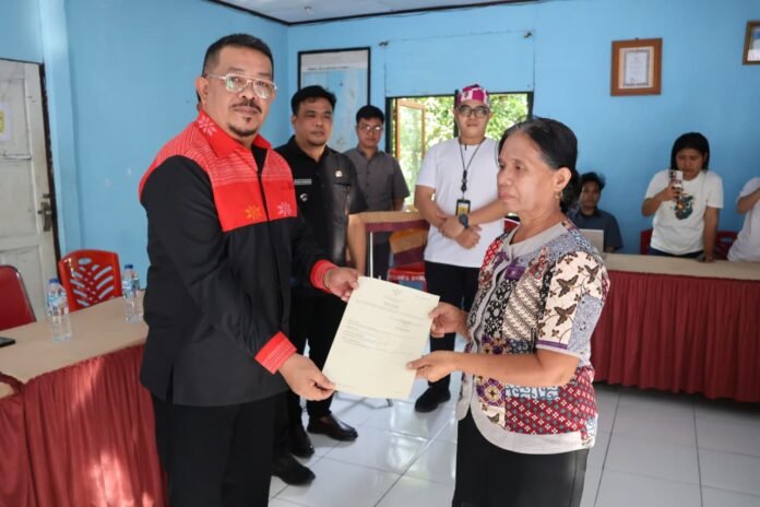 Lahopang