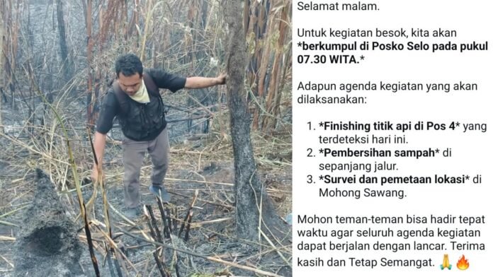 Mohong Sawang