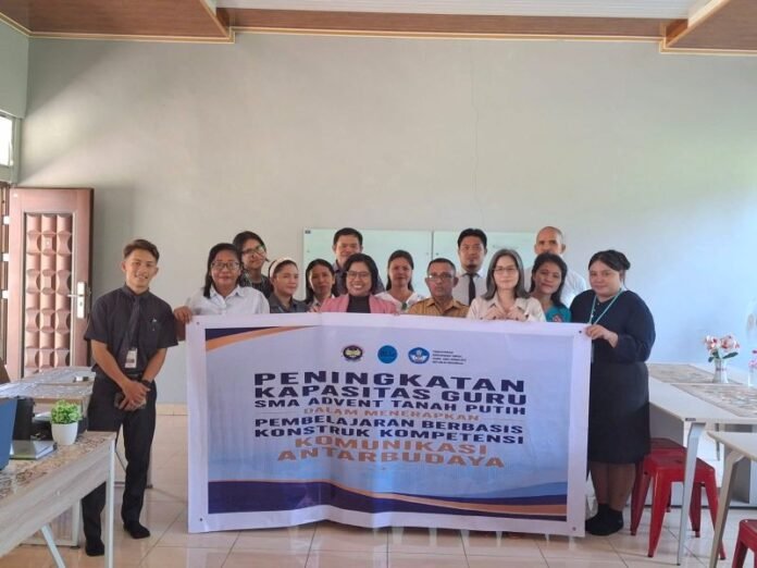 kompetensi komunikasi berbudaya