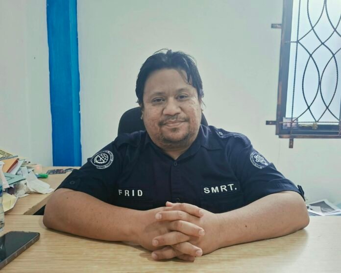 Pelabuhan Matutuang