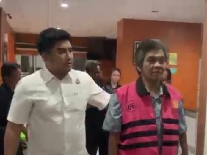 kejari minsel tetapkan tersangka